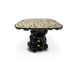 Newton XL Sculptural Dining Table