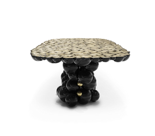 Newton XL Sculptural Dining Table