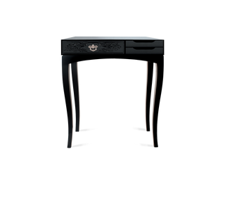 Soho Consoles with Modern Lacquered Entryways Cabinet Table