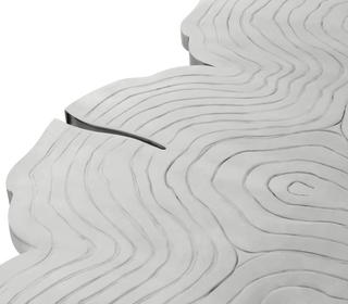 Fortuna Sculptural Dining Table
