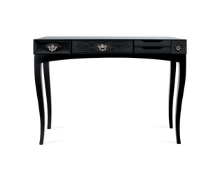 Soho Consoles with Modern Lacquered Entryways Cabinet Table
