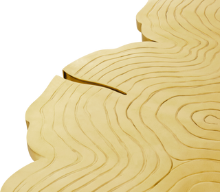Fortuna Sculptural Dining Table
