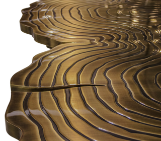 Fortuna Sculptural Dining Table