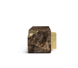 Lapiaz Karst Stone Marble Luxury Executive Desk
