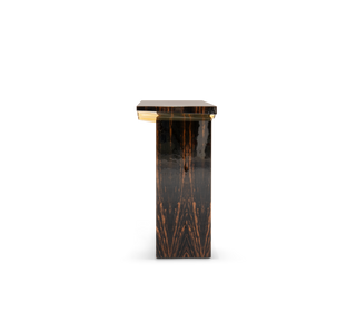 Lapiaz Consoles Azulejo Karst Sculpture Entryways Cabinet Table