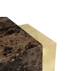 Lapiaz Karst Stone Marble Luxury Executive Desk