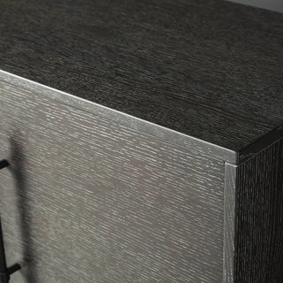 Sullivan Modern Two-Door Wood Sideboard Cabinet