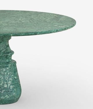 Pietra Round Classic Estremoz Marble Dining Table
